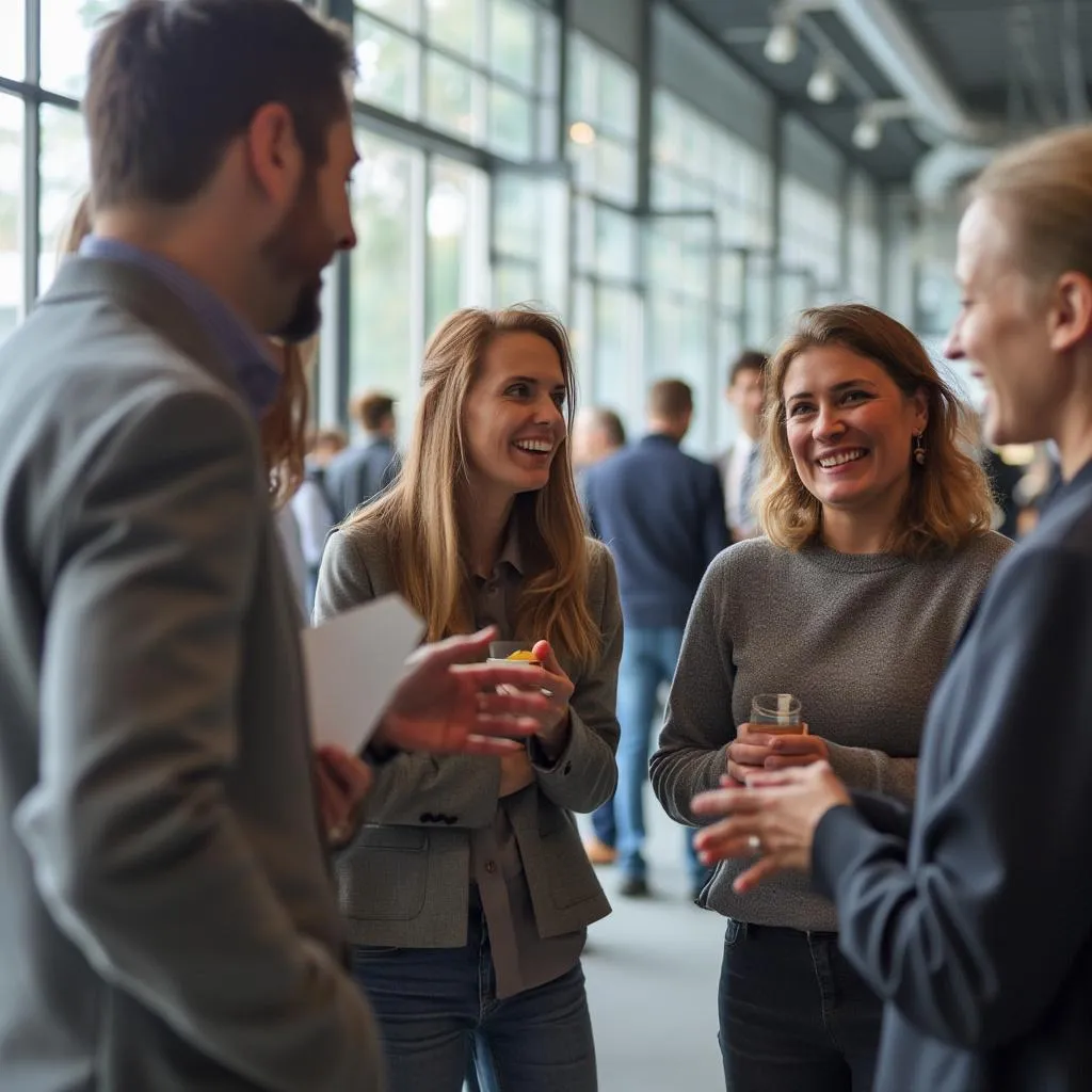 Networking pro kariérní změnu